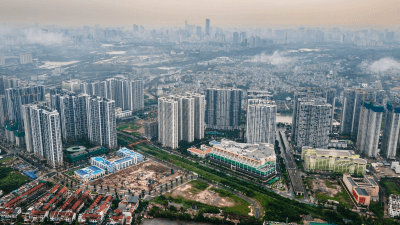 2026: Năm của các đại đô thị