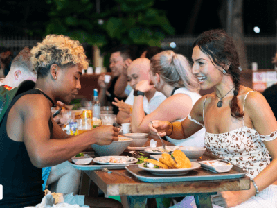 Kéo khách quốc tế vào bàn ăn Việt