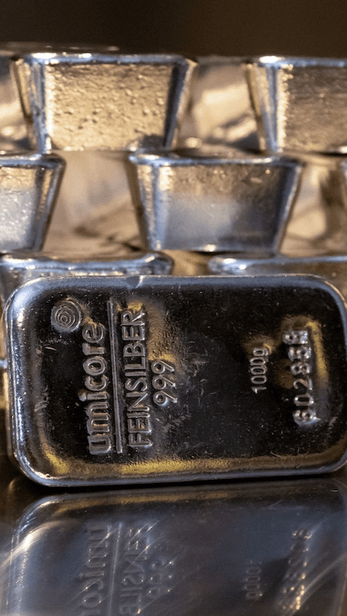 Giá bạc có thể tăng gấp đôi vào năm sau