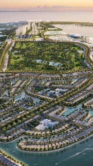 Cần Giờ - từ lá phổi xanh của TP.HCM đến điểm đến quốc tế mới