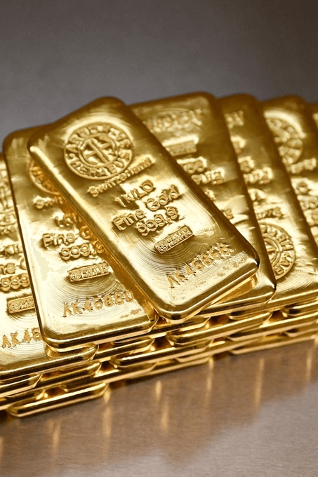 Giá vàng dự báo đạt 4.600 USD/ounce vào 2026