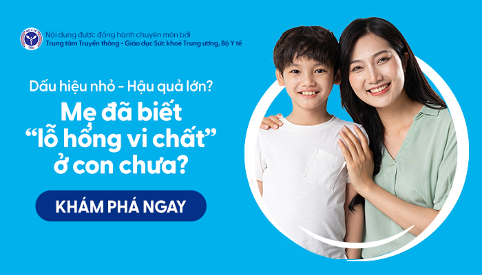 Triển lãm lỗ hổng vi chất